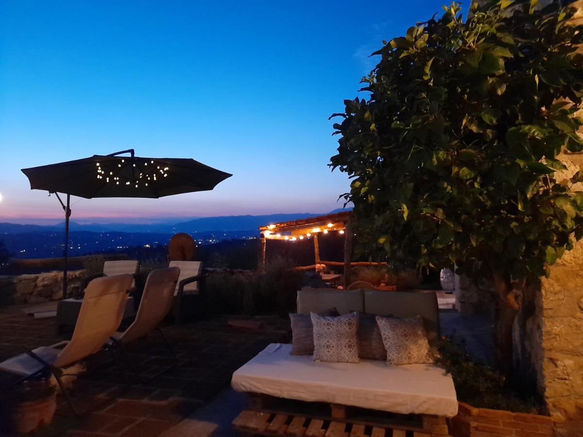 مبيت وإفطار Melizzano Casa Annella المظهر الخارجي الصورة